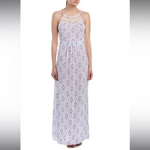 Dance & Marvel Printed Maxi Dress